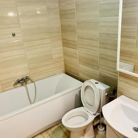 Summerland Nuba Appartement *