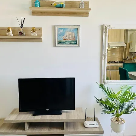 Апартаменты Summerland Nuba