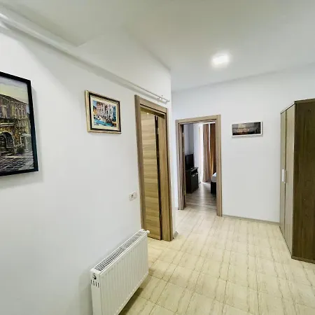 Summerland Nuba Апартаменты Мамая