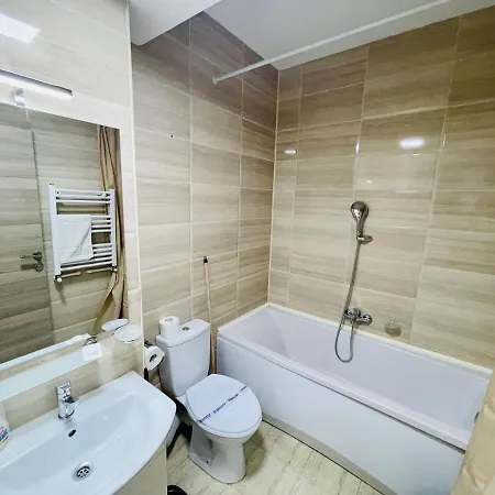 Summerland Nuba Апартаменты