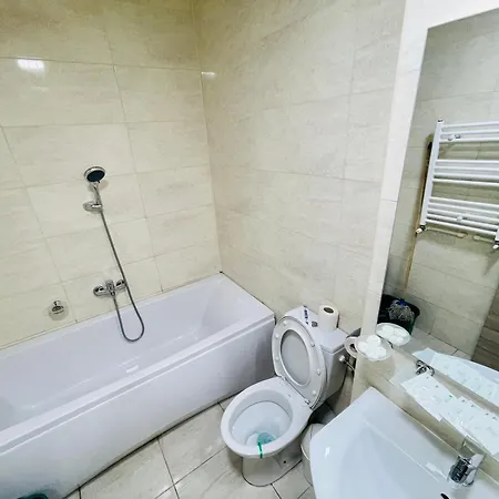 Summerland Nuba Апартаменты