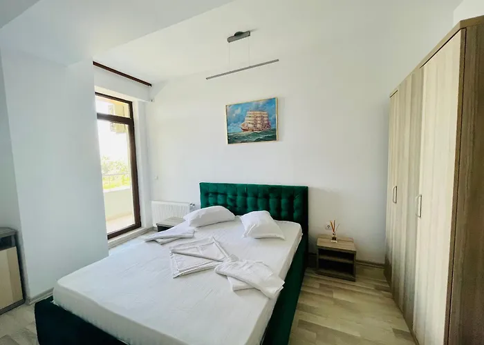 公寓 Summerland Nuba *