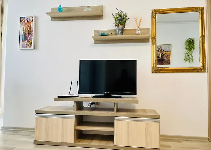 Summerland Nuba 公寓 马马亚